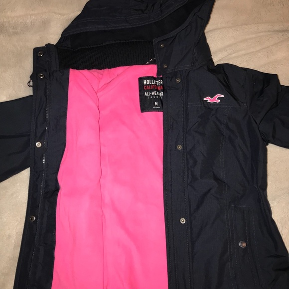 Hollister All-Weather Jacket - Picture 2 of 2